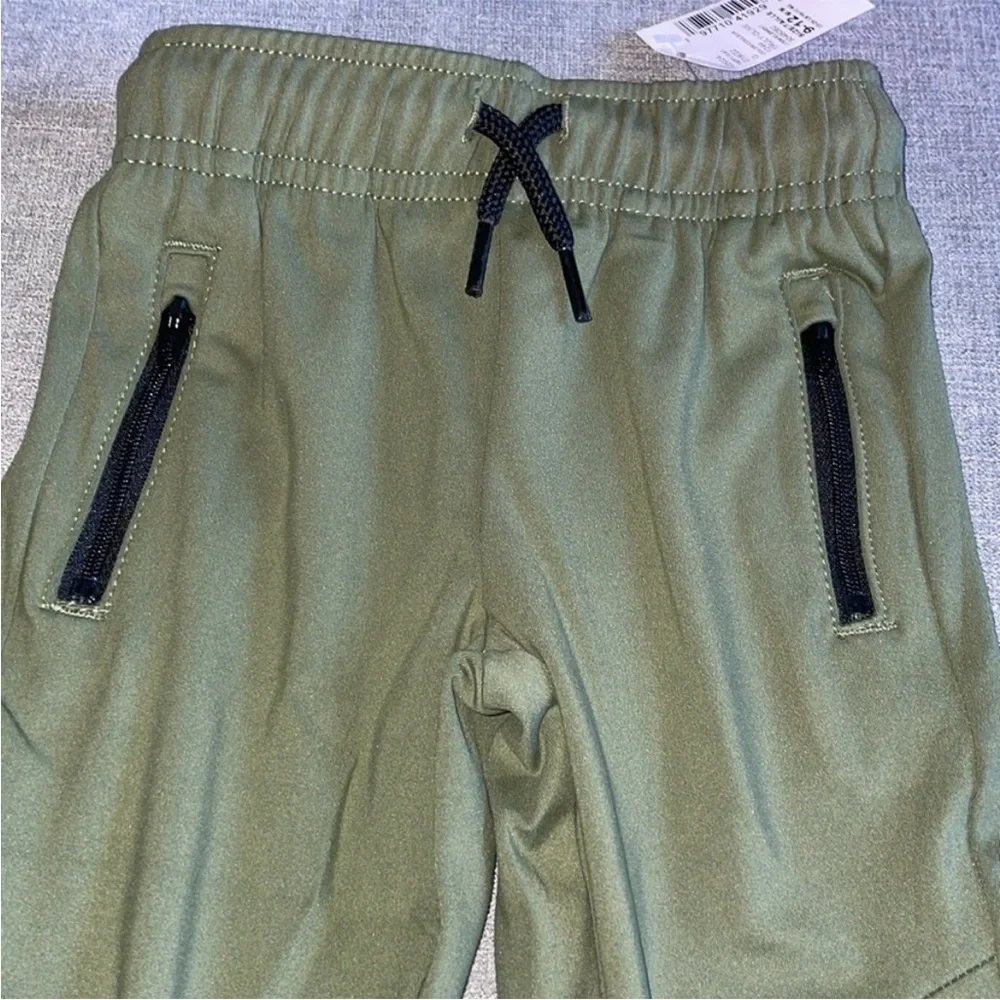 The Children's Place Green Jogger Pants